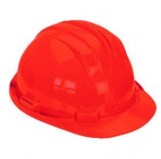 Capacete vermelho 5RS